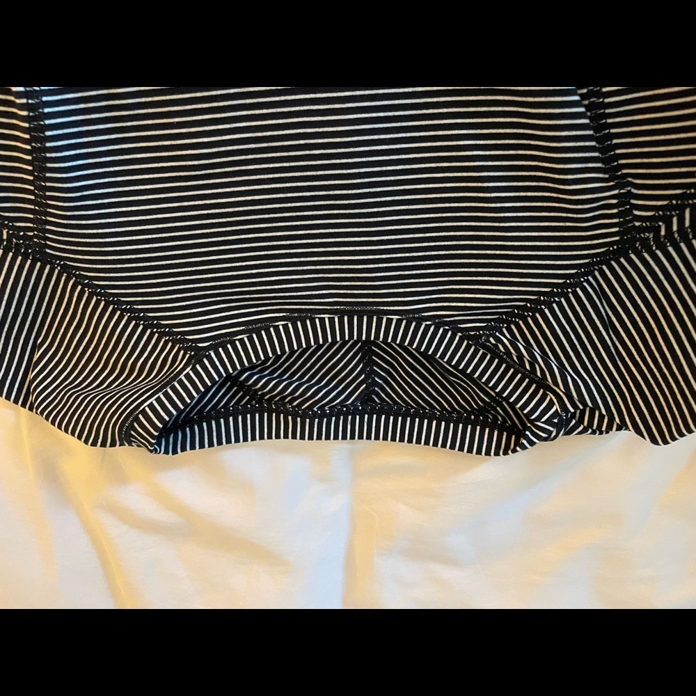 Fitted long sleeve shirt